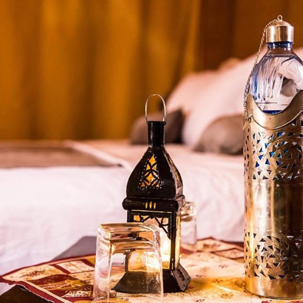Merzouga Horizon Luxury Camp 外观 照片