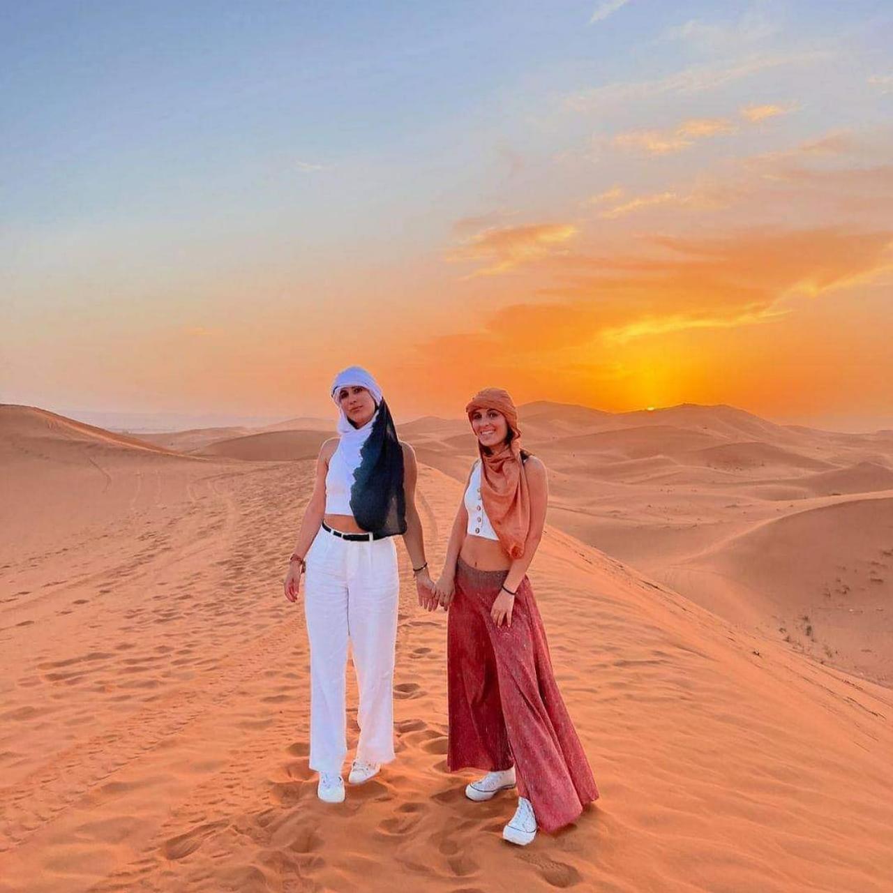 Merzouga Horizon Luxury Camp 外观 照片
