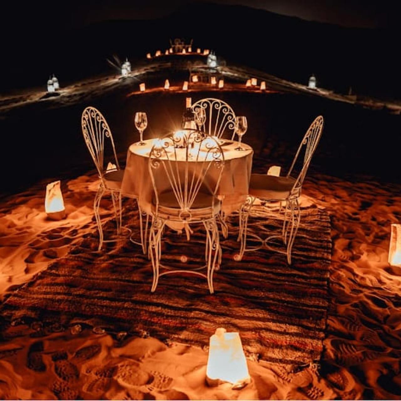 Merzouga Horizon Luxury Camp 外观 照片