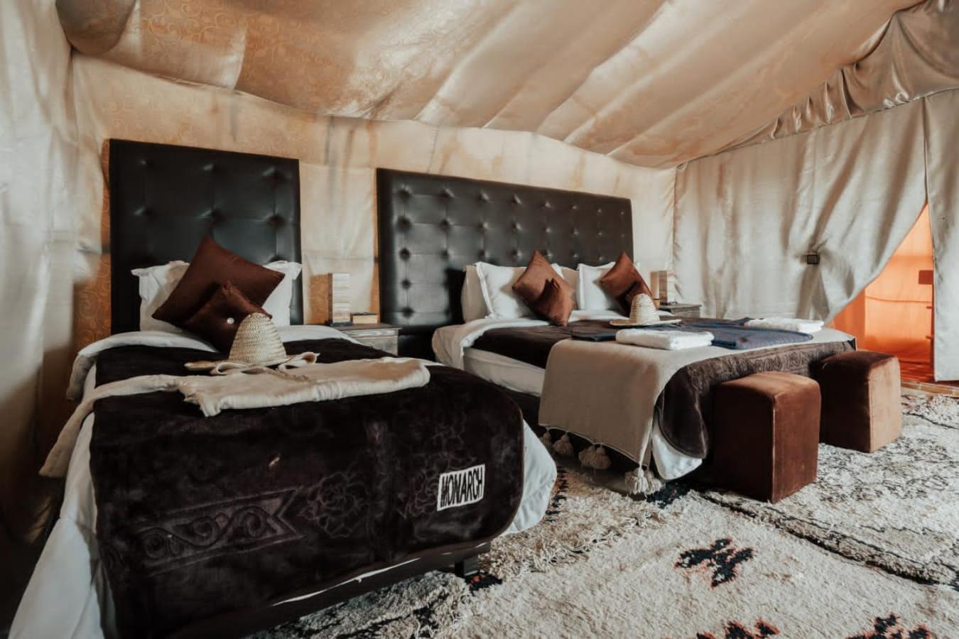 Merzouga Horizon Luxury Camp 外观 照片