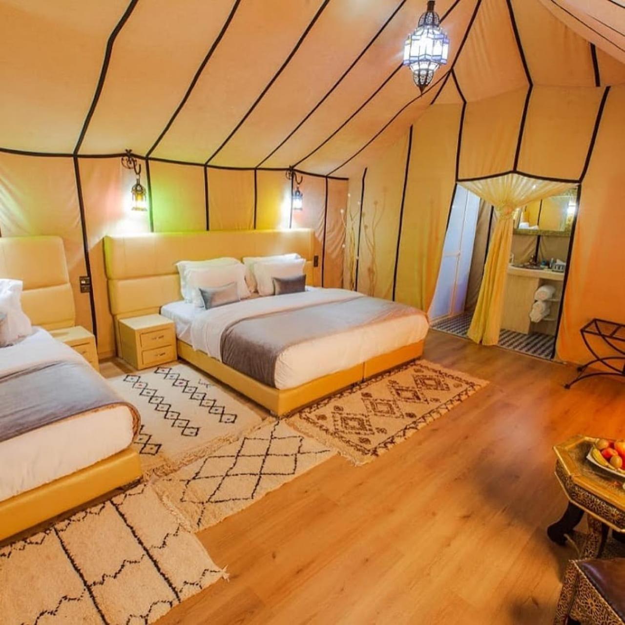 Merzouga Horizon Luxury Camp 外观 照片