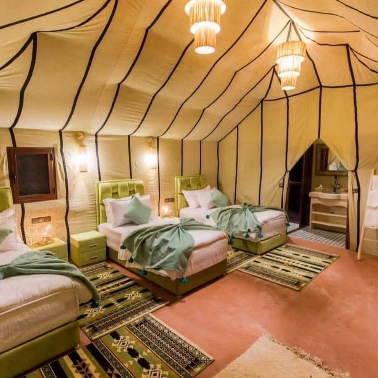 Merzouga Horizon Luxury Camp 外观 照片