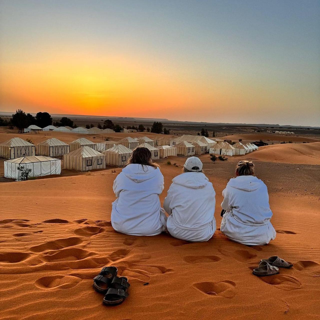 Merzouga Horizon Luxury Camp 外观 照片