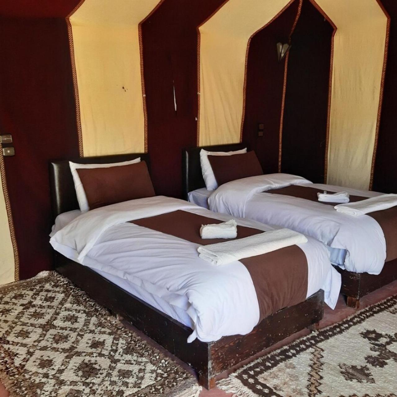 Merzouga Horizon Luxury Camp 外观 照片