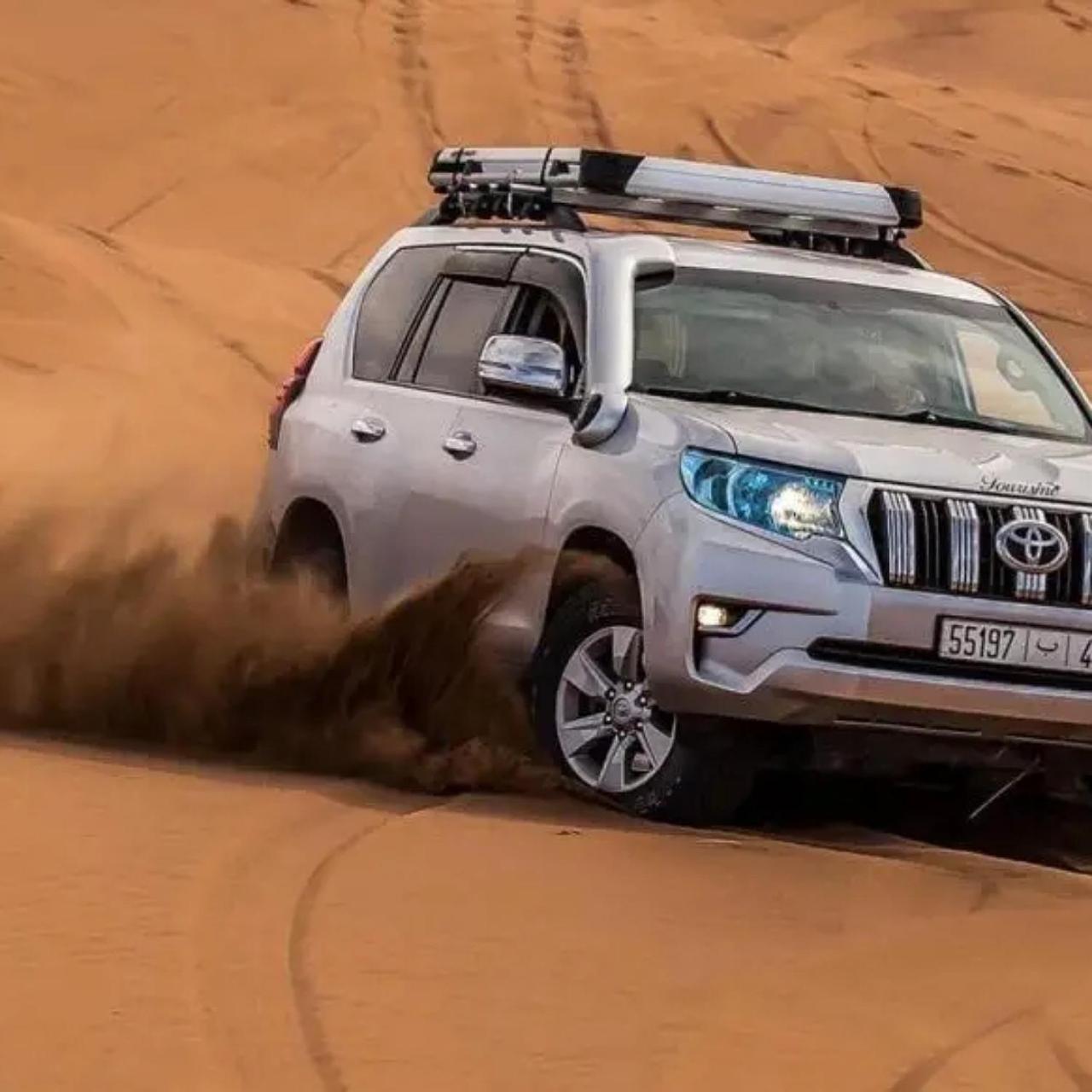 Merzouga Horizon Luxury Camp 外观 照片