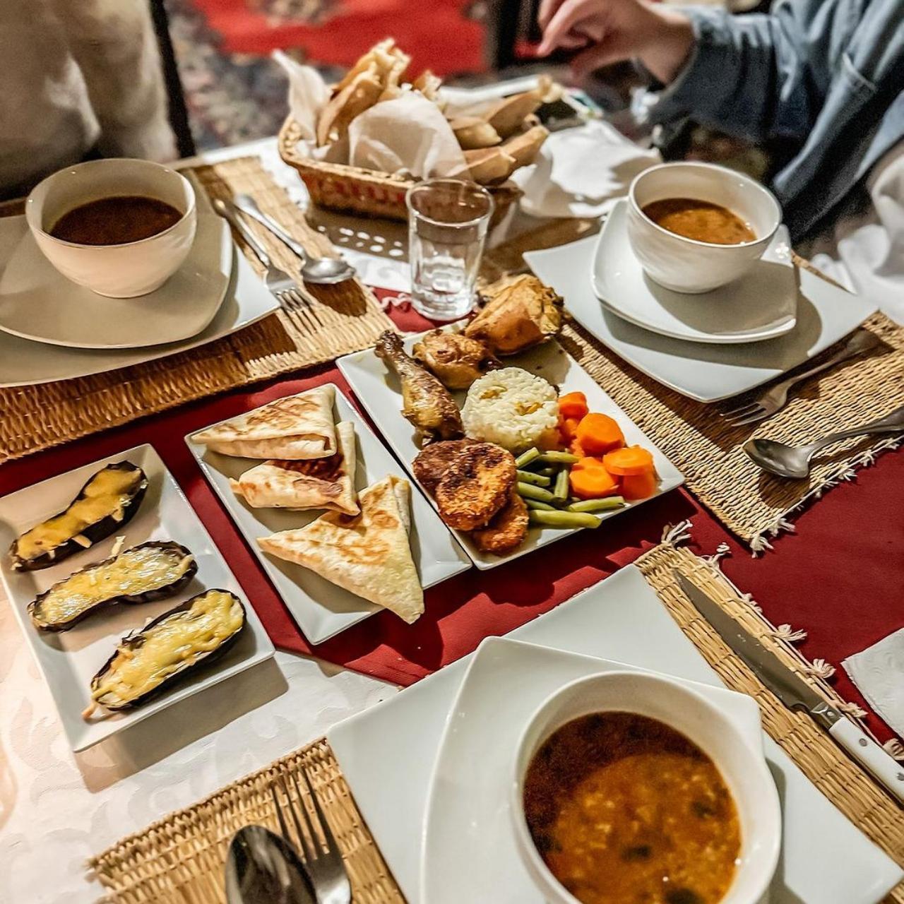 Merzouga Horizon Luxury Camp 外观 照片