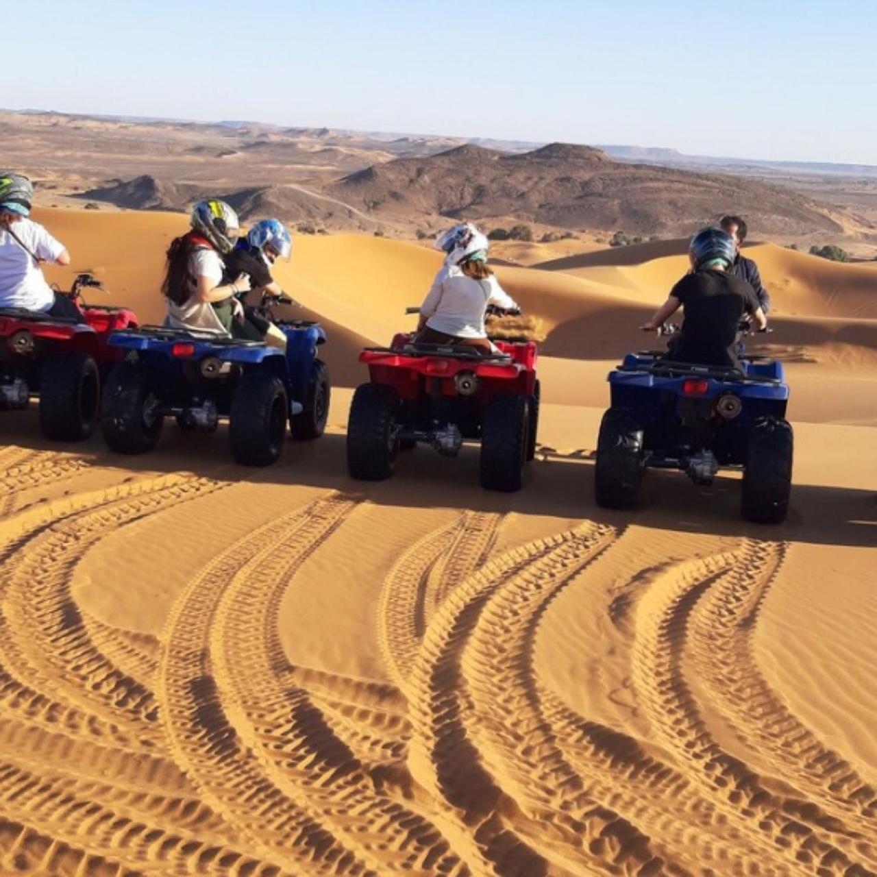 Merzouga Horizon Luxury Camp 外观 照片
