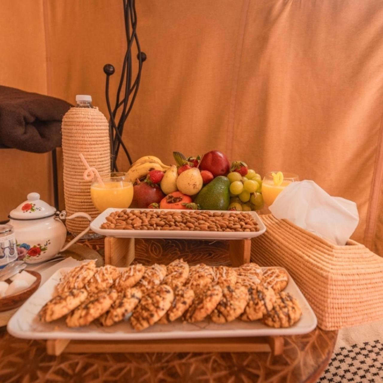 Merzouga Horizon Luxury Camp 外观 照片