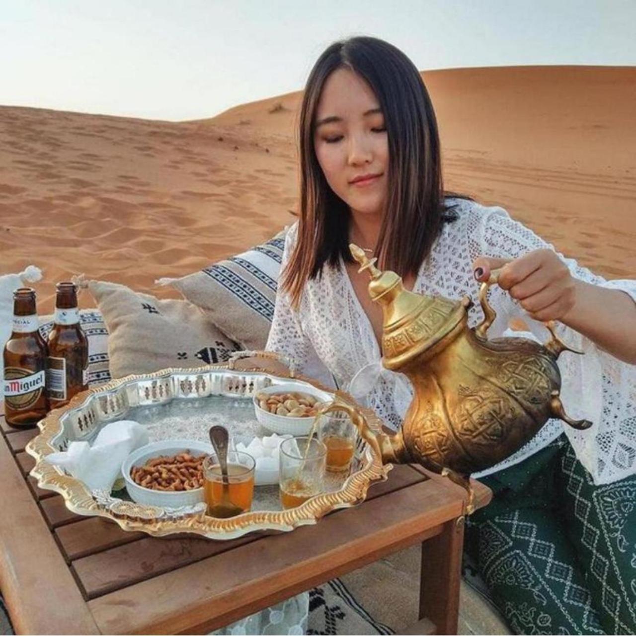 Merzouga Horizon Luxury Camp 外观 照片