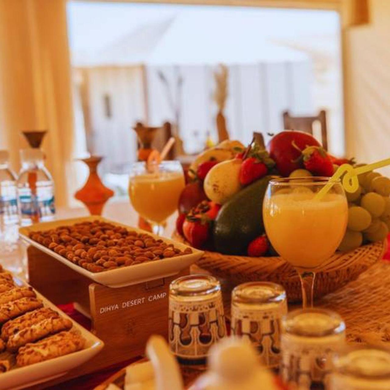 Merzouga Horizon Luxury Camp 外观 照片