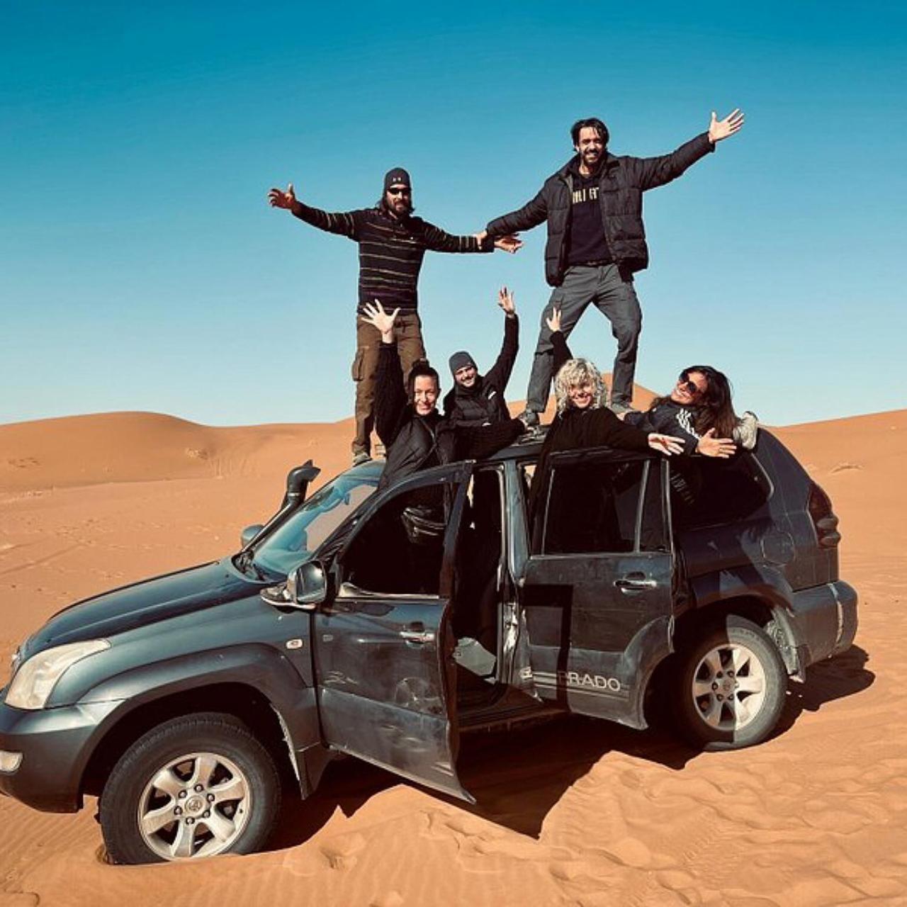 Merzouga Horizon Luxury Camp 外观 照片