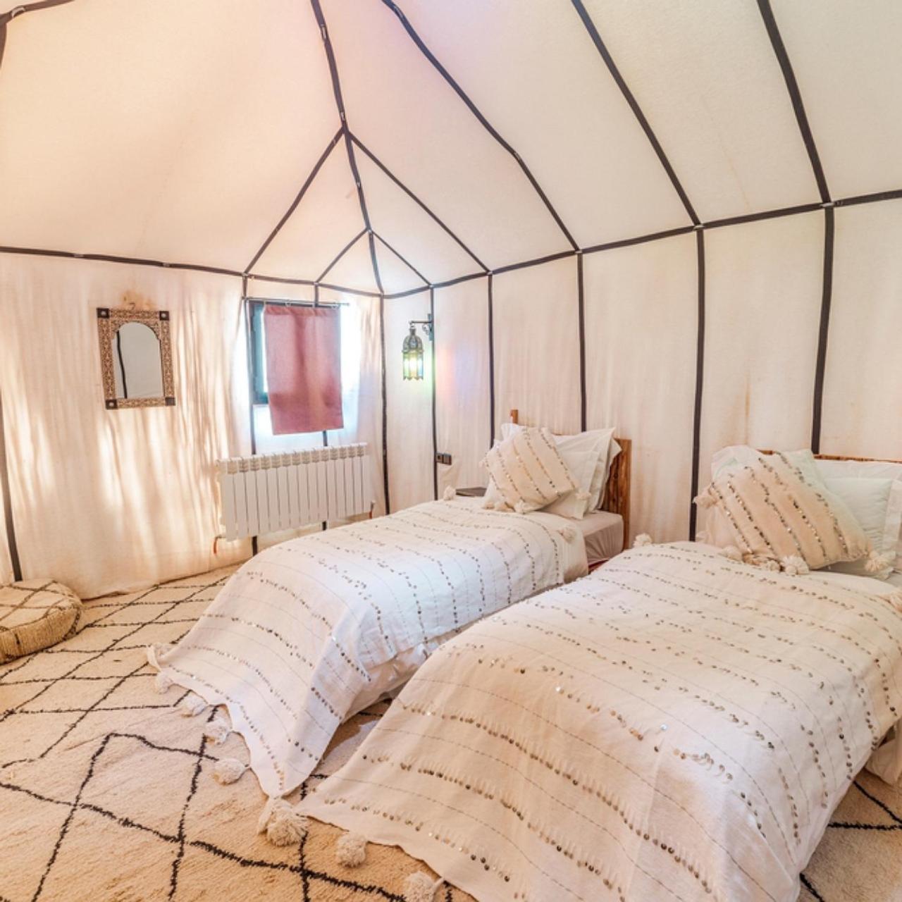 Merzouga Horizon Luxury Camp 外观 照片