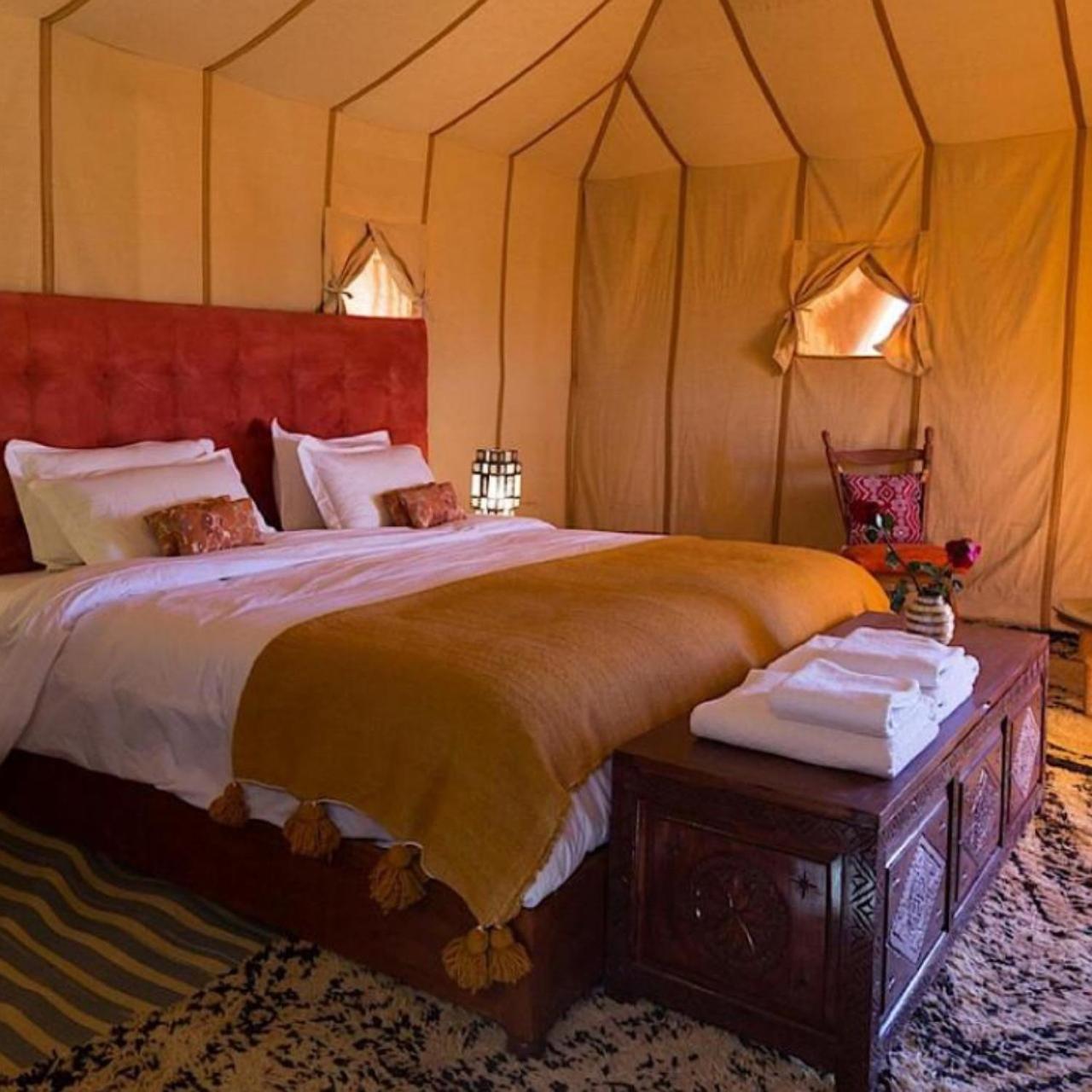 Merzouga Horizon Luxury Camp 外观 照片