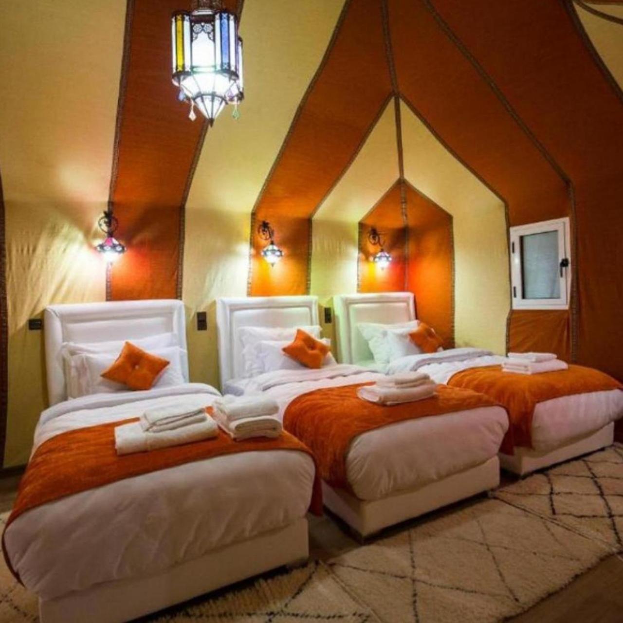 Merzouga Horizon Luxury Camp 外观 照片