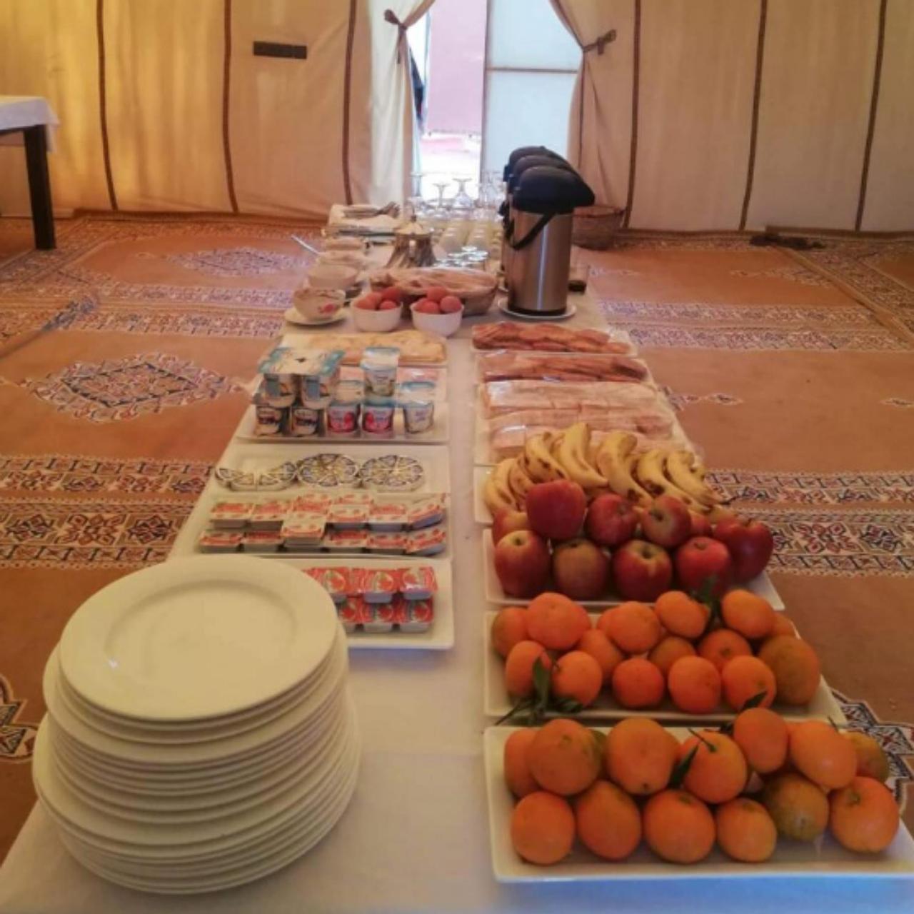 Merzouga Horizon Luxury Camp 外观 照片