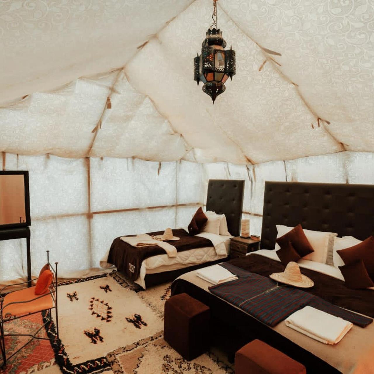 Merzouga Horizon Luxury Camp 外观 照片