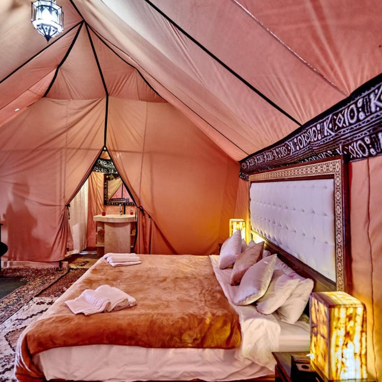 Merzouga Horizon Luxury Camp 外观 照片
