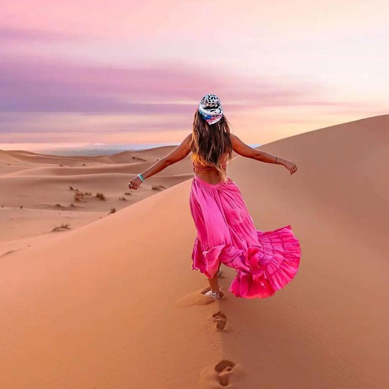 Merzouga Horizon Luxury Camp 外观 照片