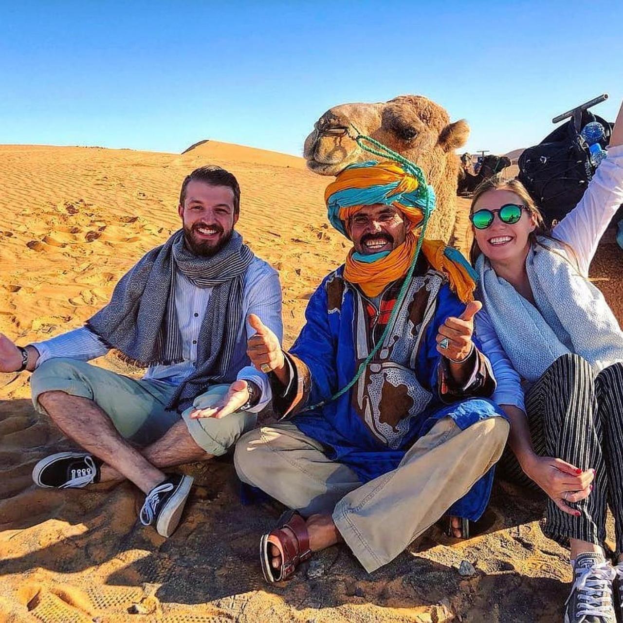 Merzouga Horizon Luxury Camp 外观 照片