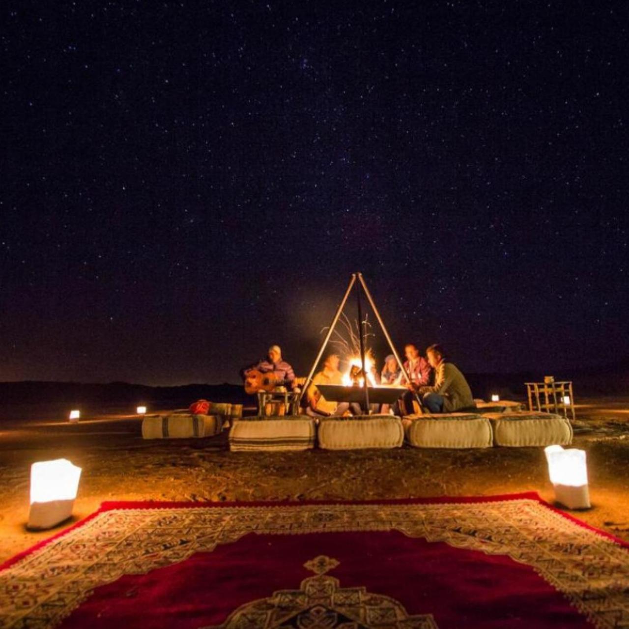 Merzouga Horizon Luxury Camp 外观 照片