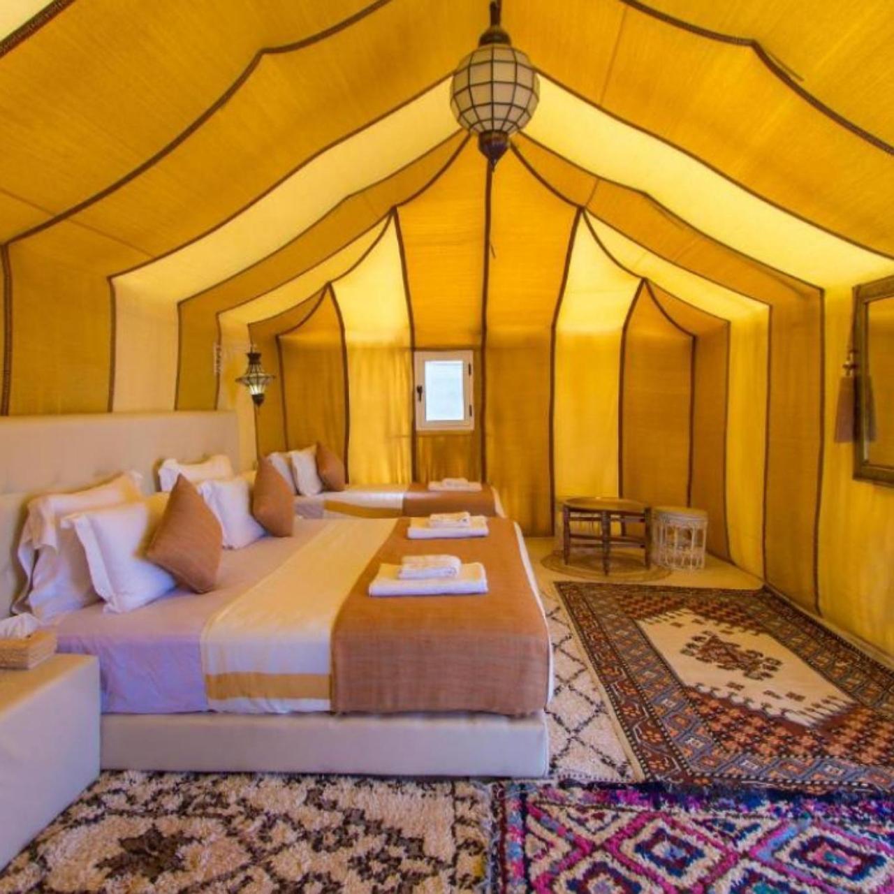 Merzouga Horizon Luxury Camp 外观 照片