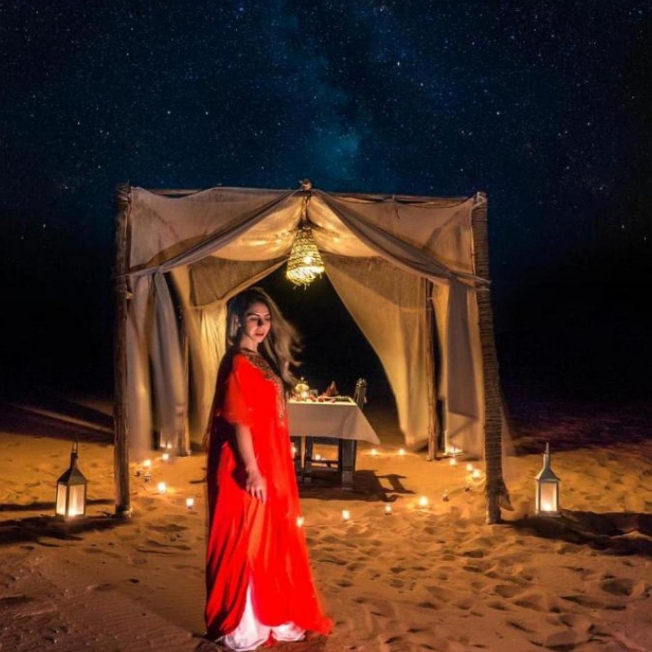 Merzouga Horizon Luxury Camp 外观 照片