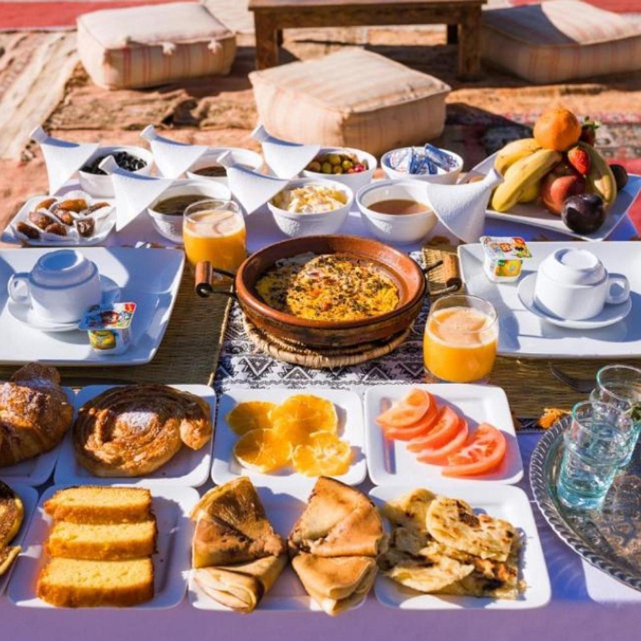 Merzouga Horizon Luxury Camp 外观 照片