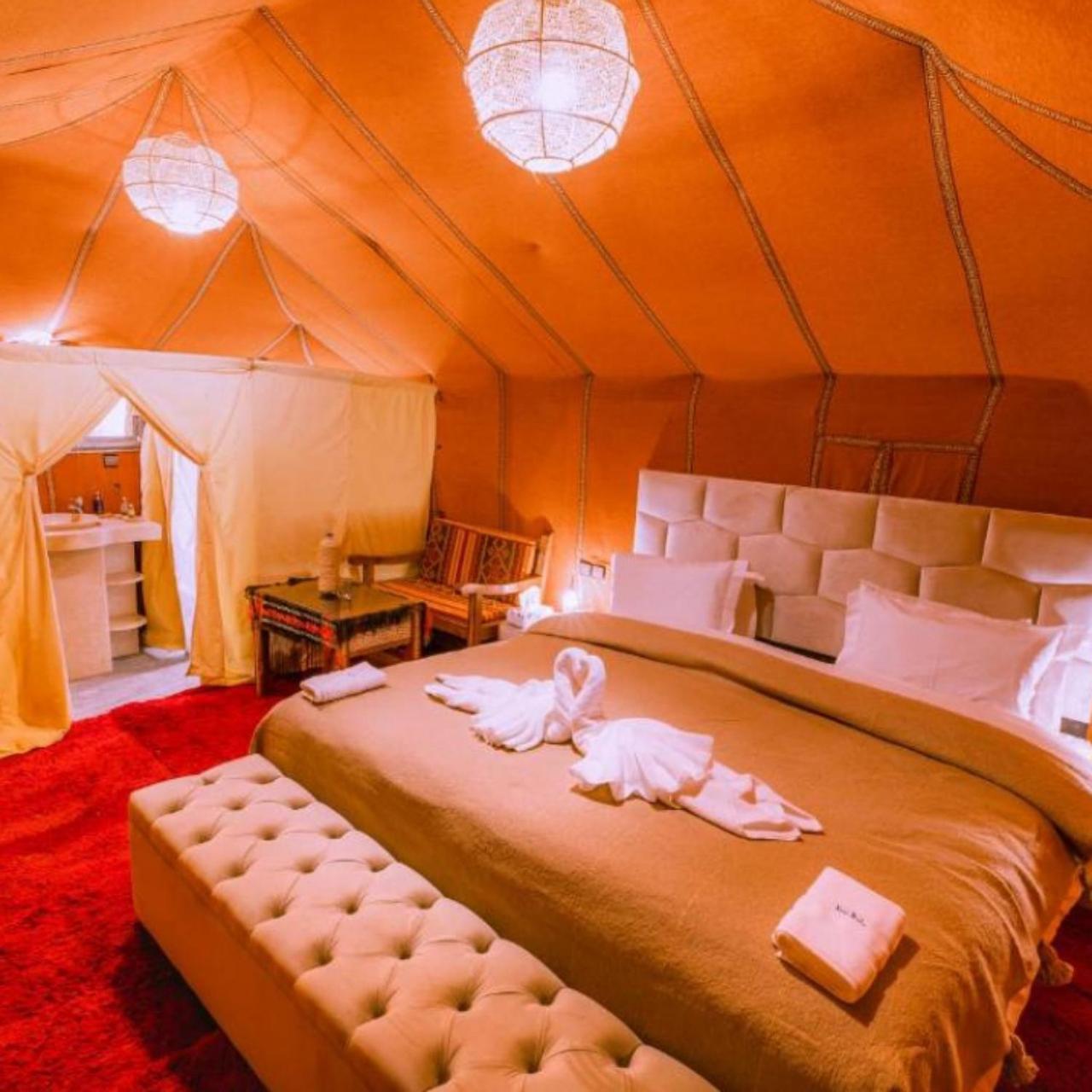Merzouga Horizon Luxury Camp 外观 照片