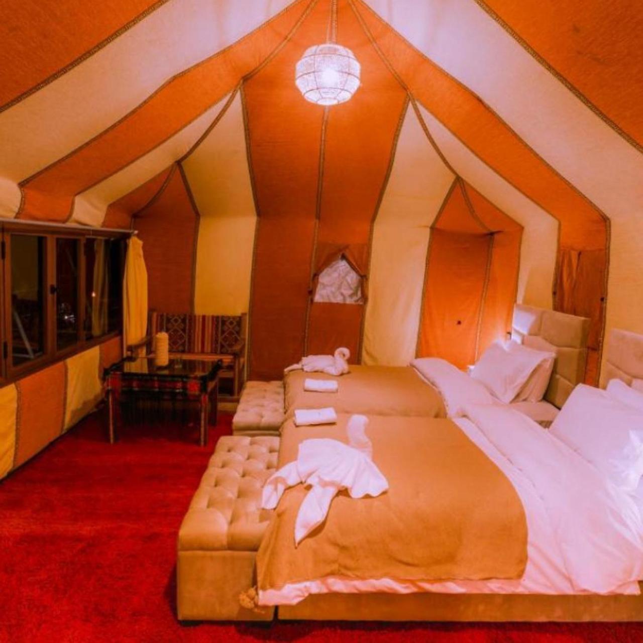 Merzouga Horizon Luxury Camp 外观 照片