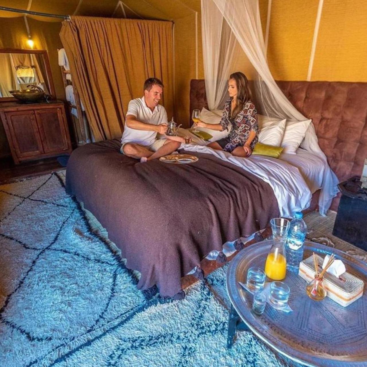 Merzouga Horizon Luxury Camp 外观 照片