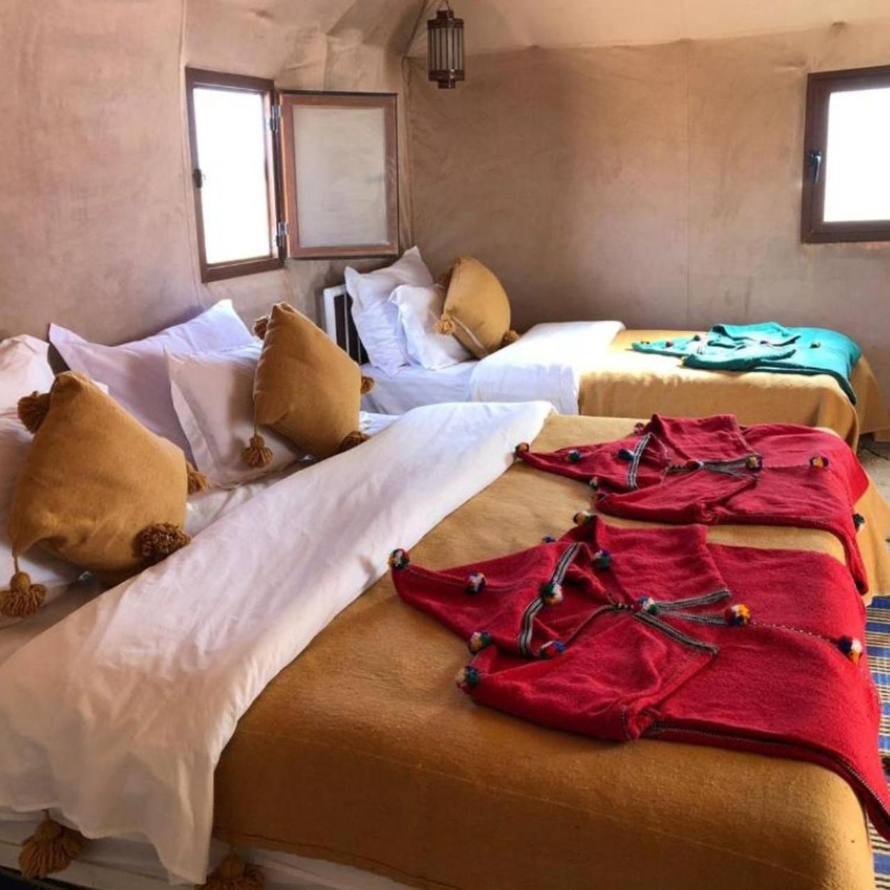 Merzouga Horizon Luxury Camp 外观 照片