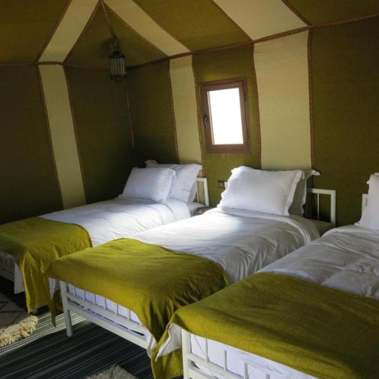 Merzouga Horizon Luxury Camp 外观 照片