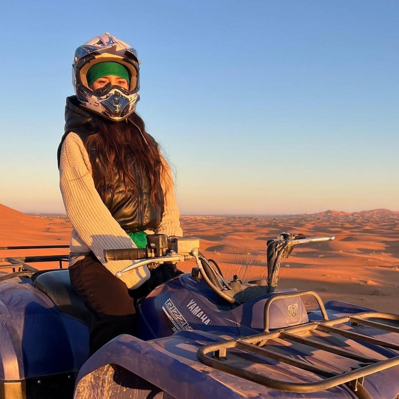 Merzouga Horizon Luxury Camp 外观 照片