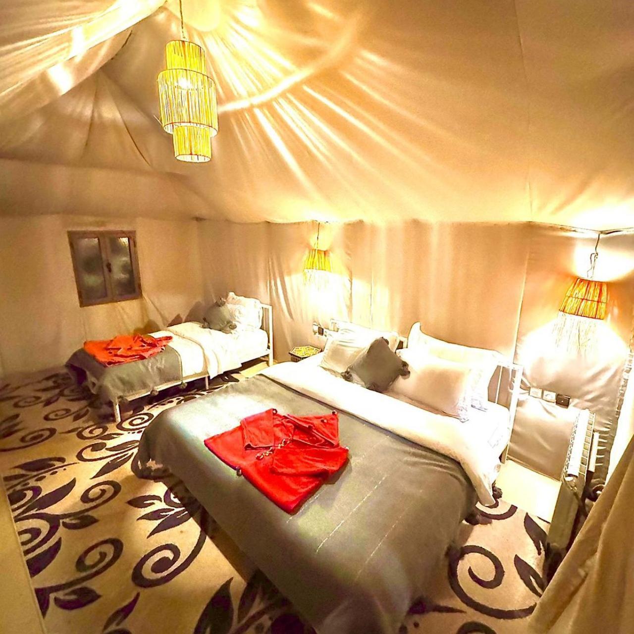 Merzouga Horizon Luxury Camp 外观 照片