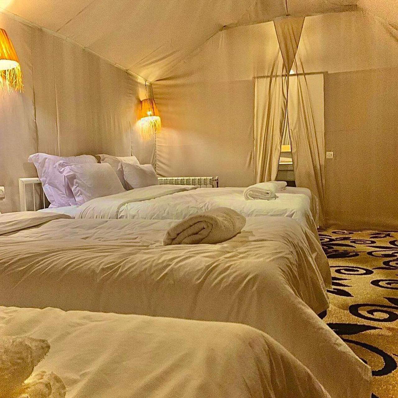 Merzouga Horizon Luxury Camp 外观 照片
