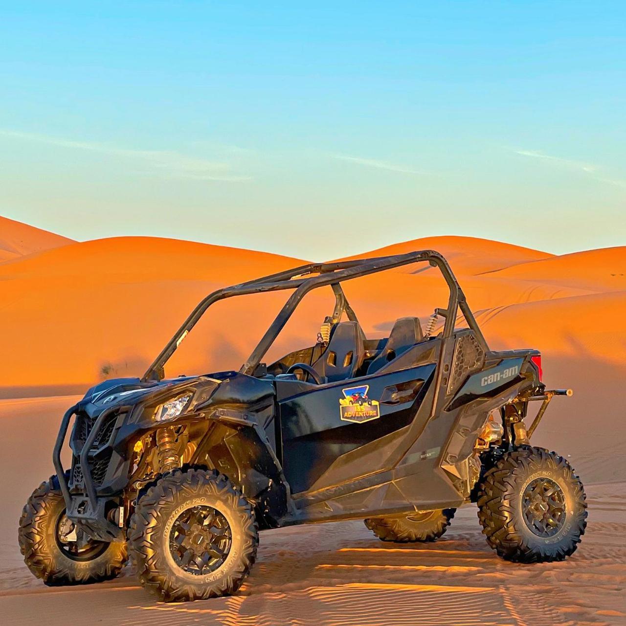 Merzouga Horizon Luxury Camp 外观 照片