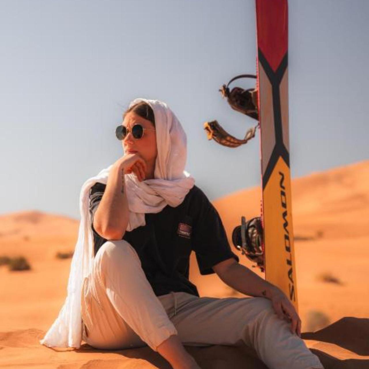 Merzouga Horizon Luxury Camp 外观 照片