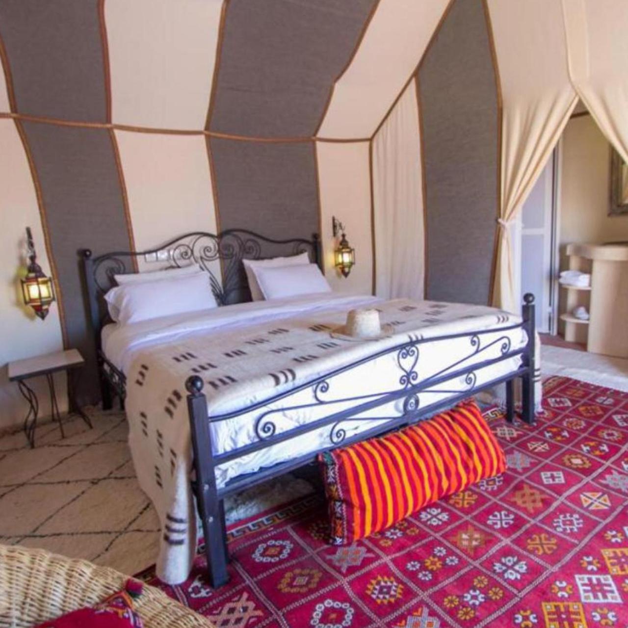 Merzouga Horizon Luxury Camp 外观 照片