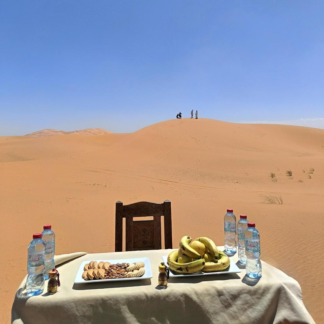 Merzouga Horizon Luxury Camp 外观 照片