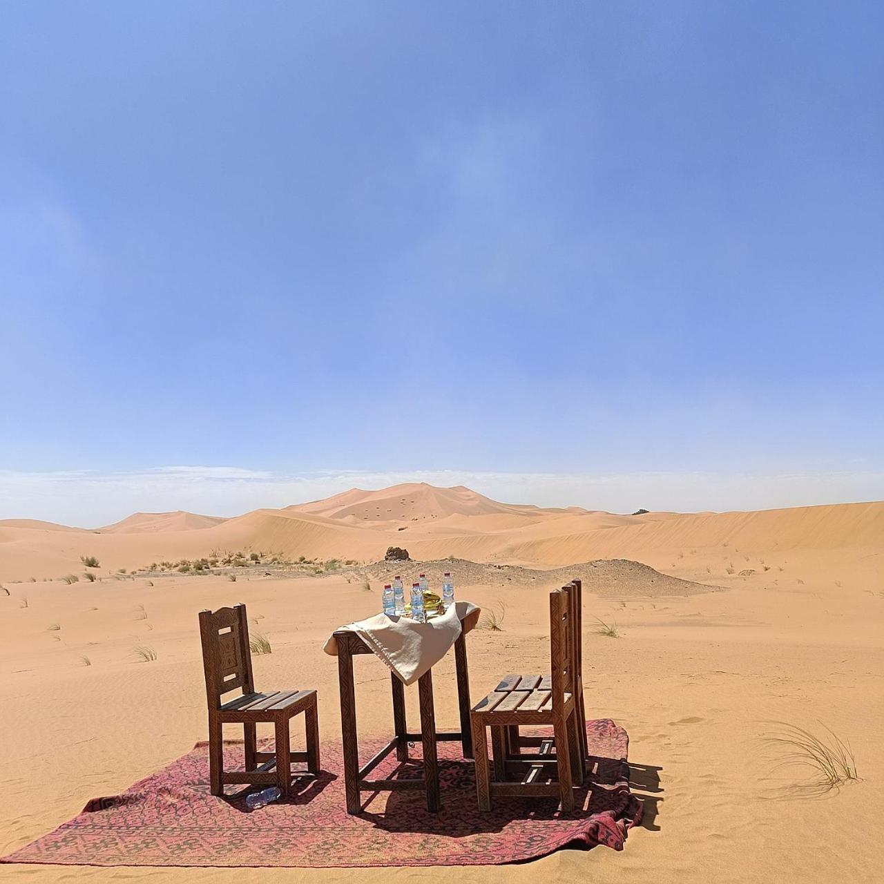 Merzouga Horizon Luxury Camp 外观 照片